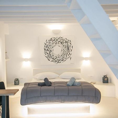 Shades Of White Villas Emporio  Экстерьер фото
