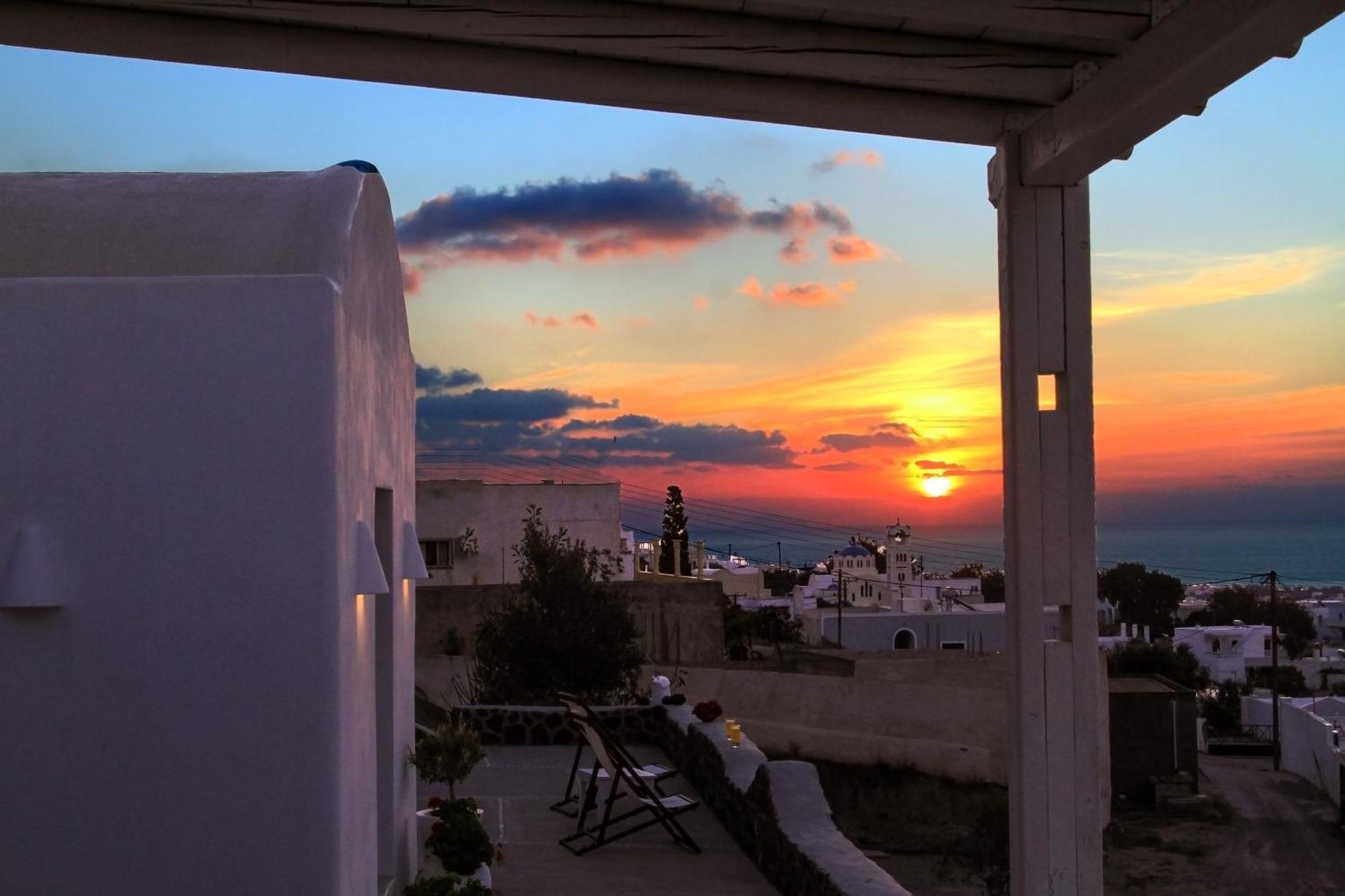 Shades Of White Villas Emporio  Экстерьер фото