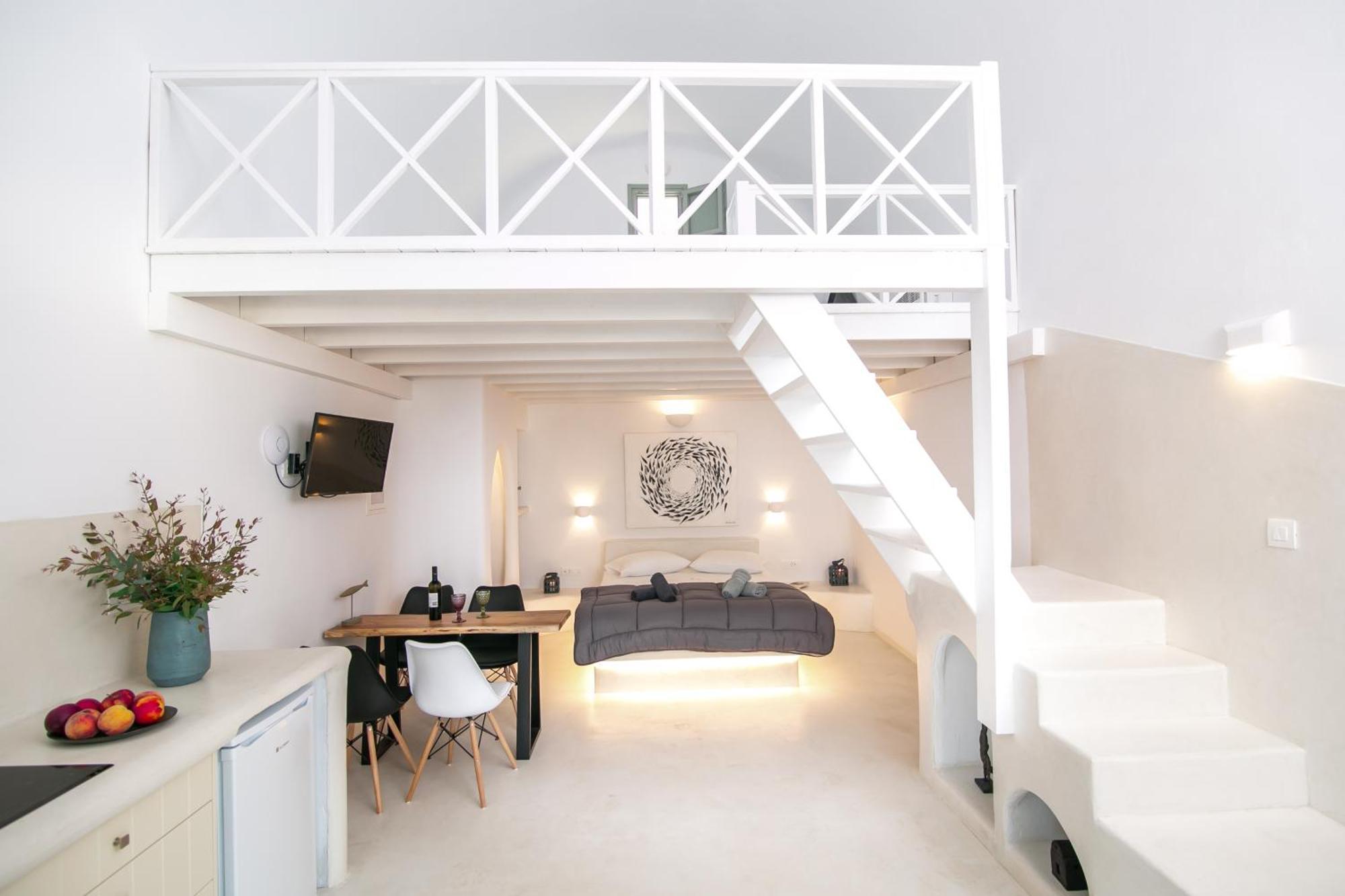 Shades Of White Villas Emporio  Экстерьер фото