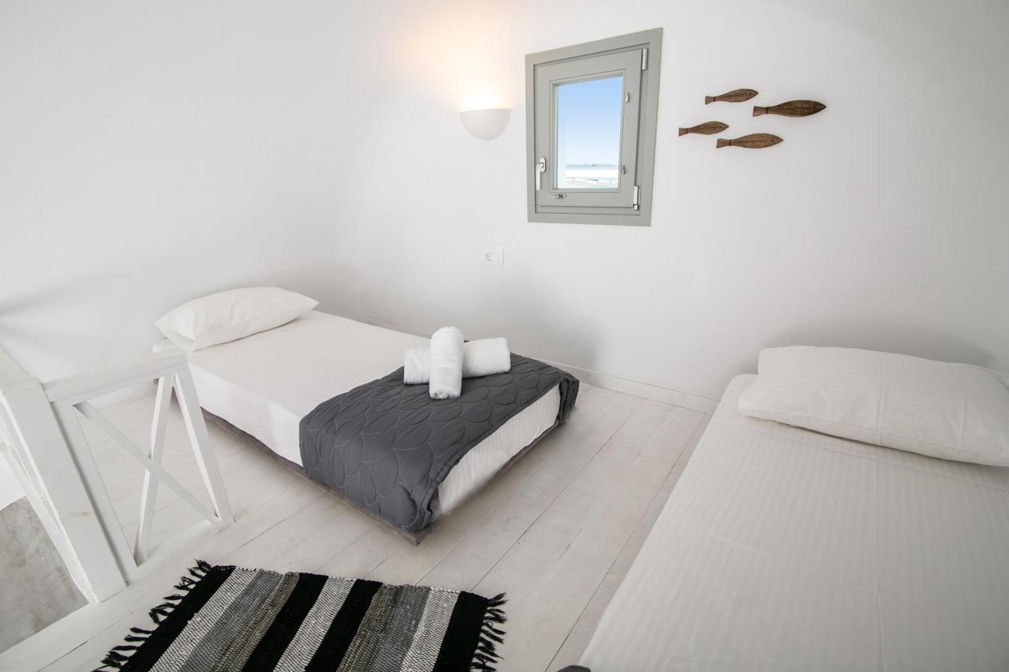 Shades Of White Villas Emporio  Экстерьер фото