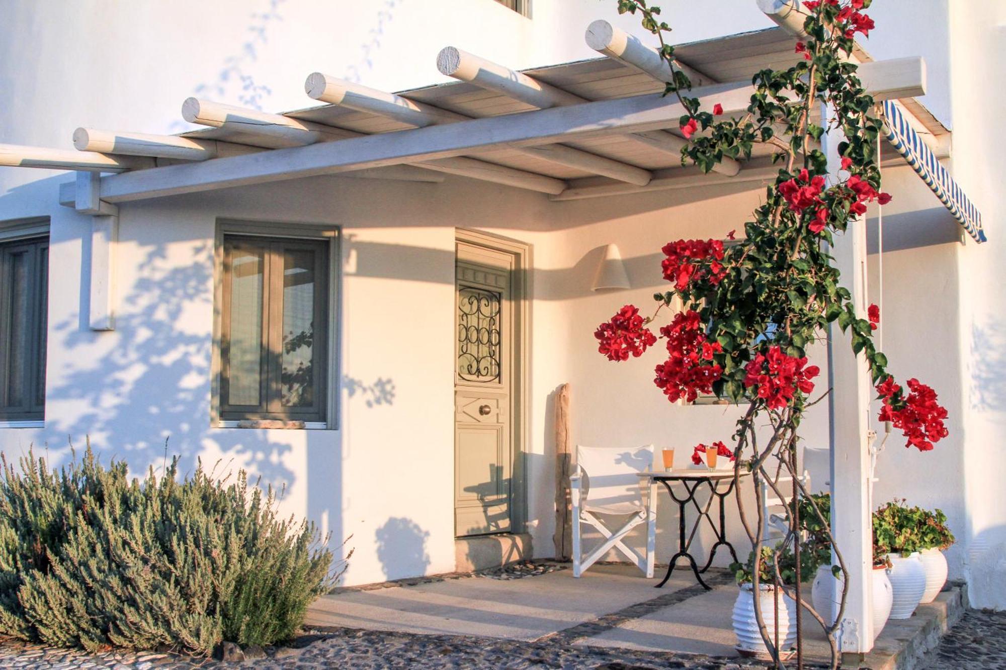 Shades Of White Villas Emporio  Экстерьер фото